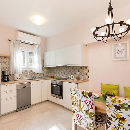 Garden Apartments Agios Stefanos Corfu آغيوس ستيفانوس المظهر الخارجي الصورة