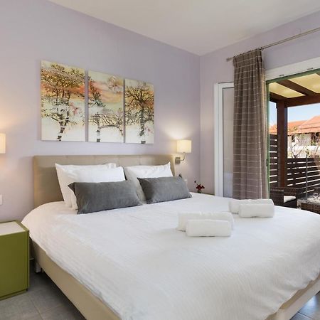Garden Apartments Agios Stefanos Corfu آغيوس ستيفانوس المظهر الخارجي الصورة