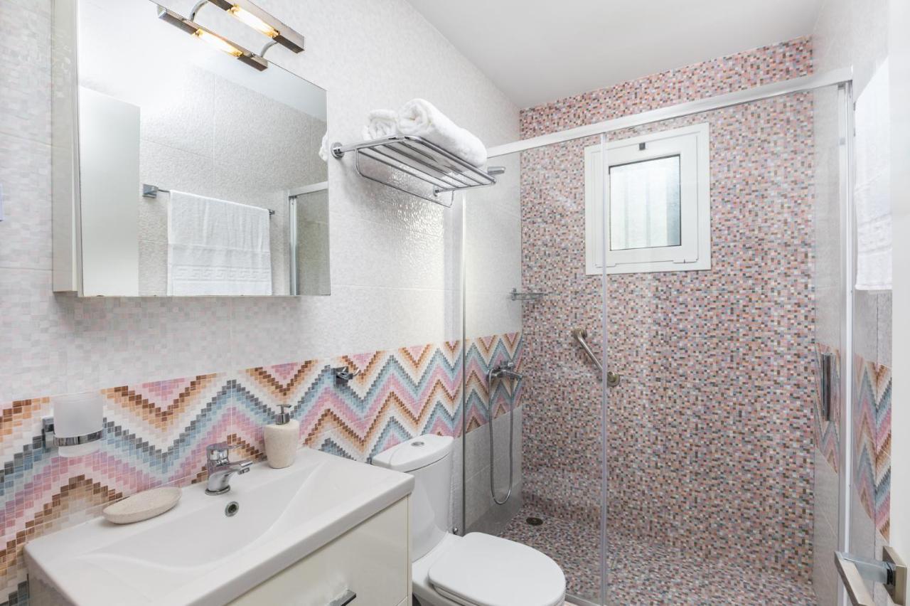 Garden Apartments Agios Stefanos Corfu آغيوس ستيفانوس المظهر الخارجي الصورة