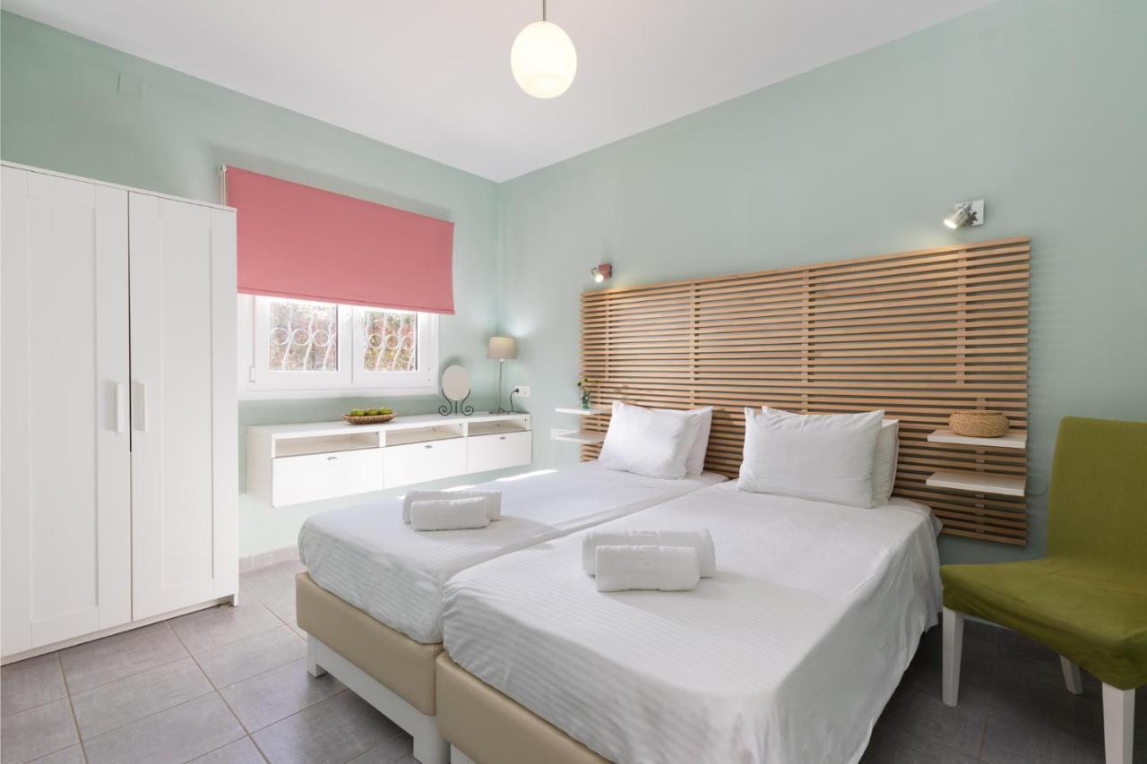 Garden Apartments Agios Stefanos Corfu آغيوس ستيفانوس المظهر الخارجي الصورة